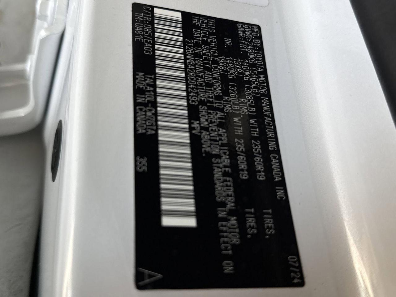 2024 Lexus RX 350 San Antonio TX