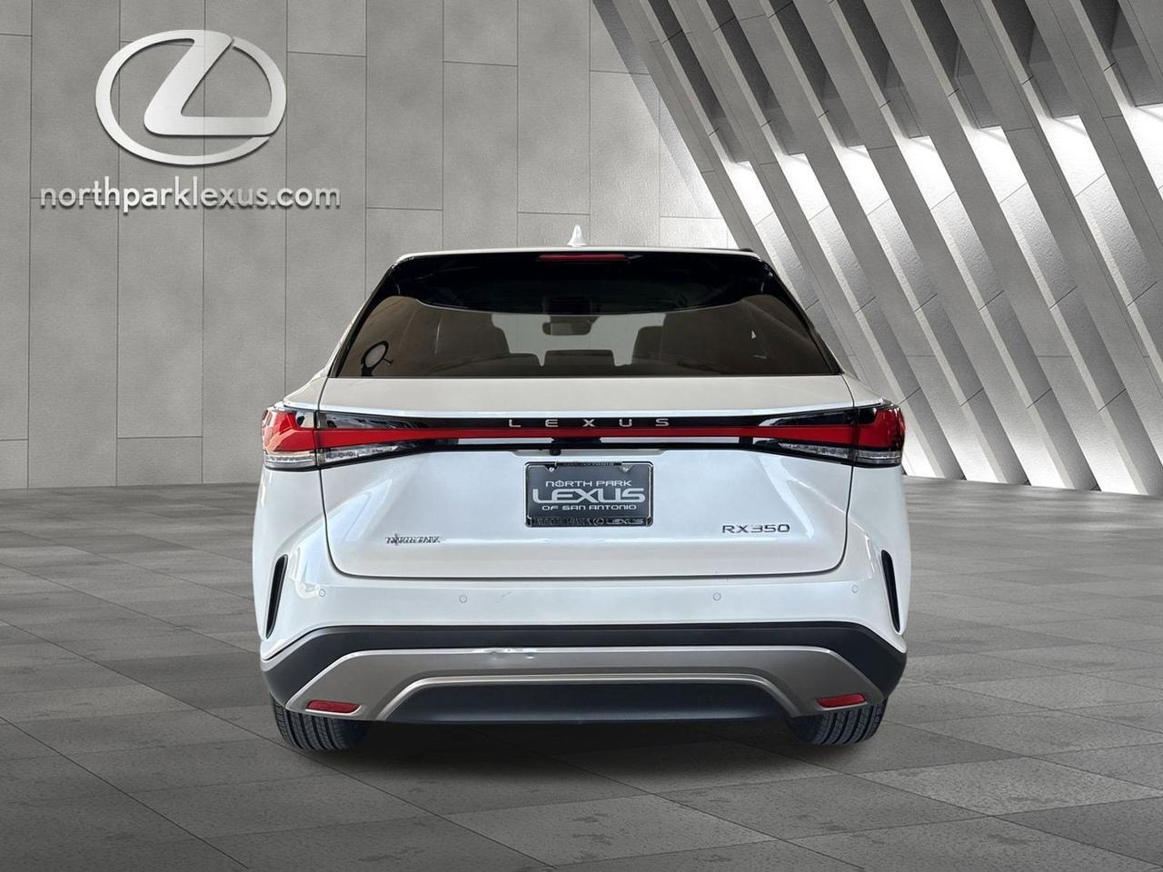 2024 Lexus RX 350 San Antonio TX