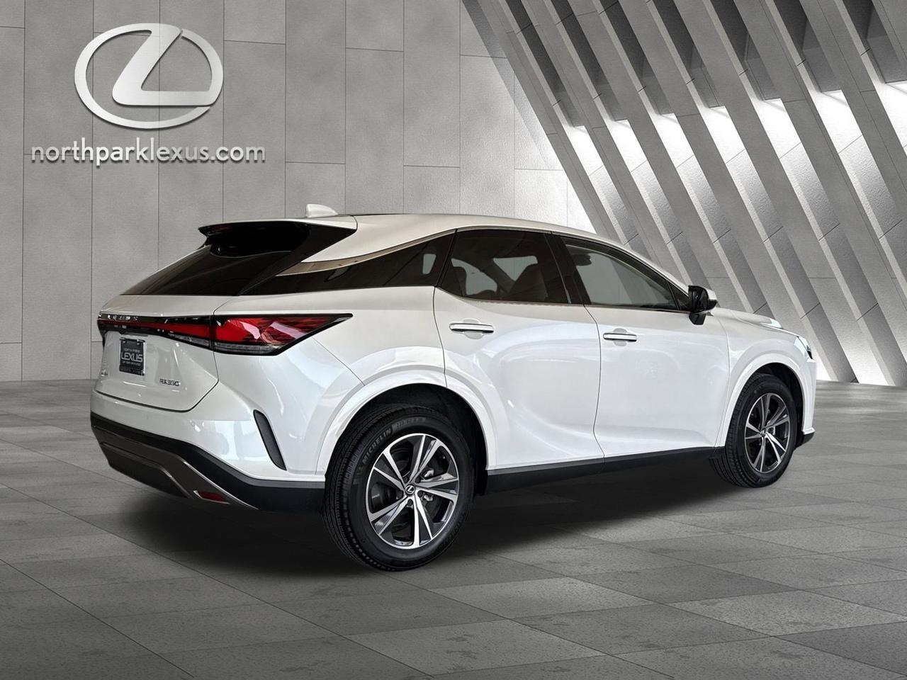 2024 Lexus RX 350 San Antonio TX