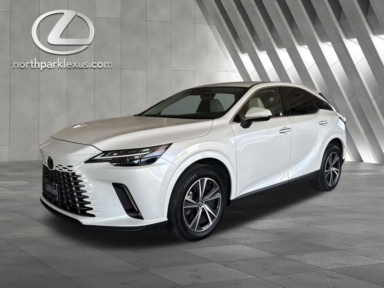 2024 Lexus RX 350