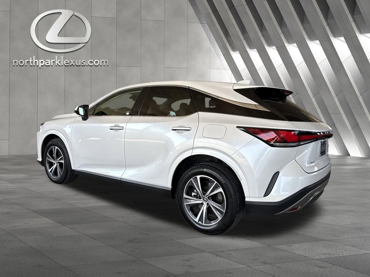 2024 Lexus RX 350