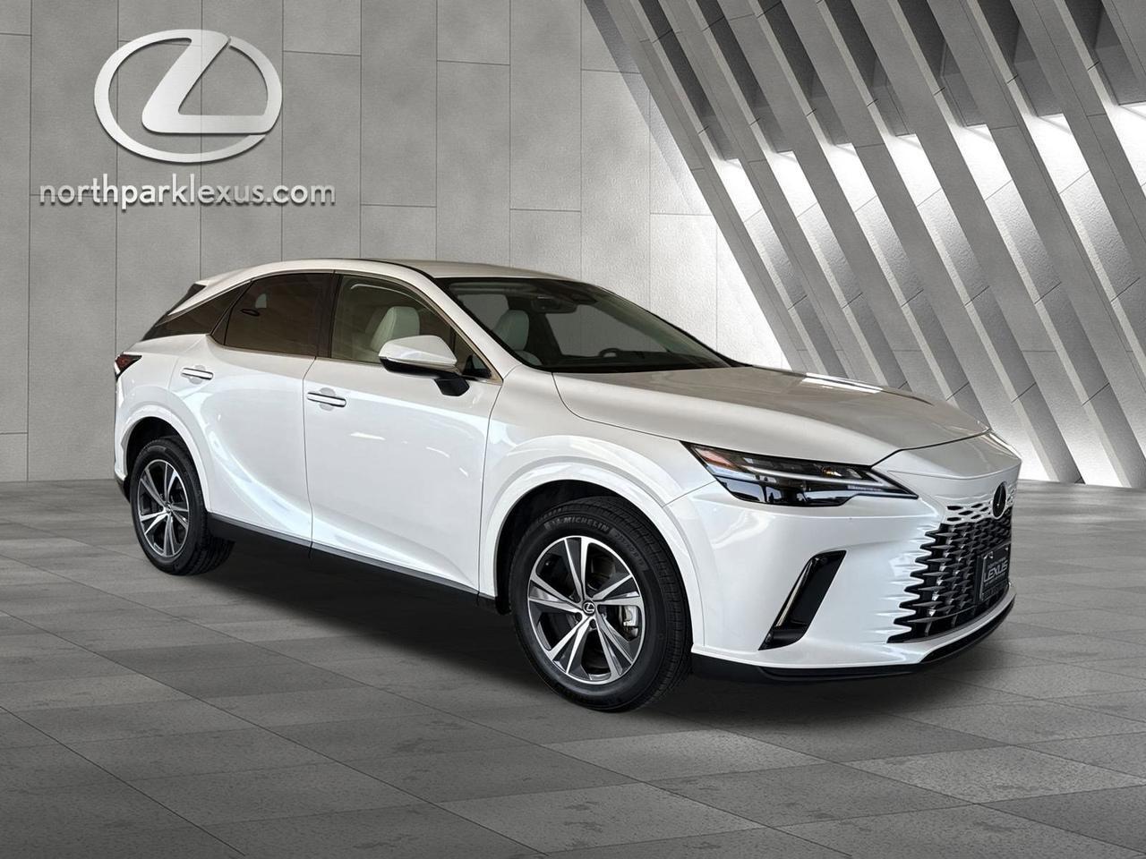 2024 Lexus RX 350 San Antonio TX