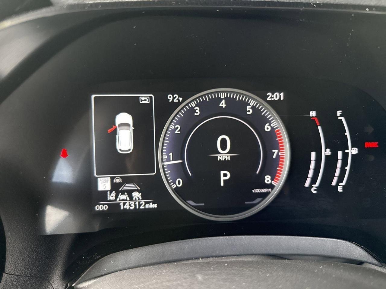 2024 Lexus RX 350 San Antonio TX