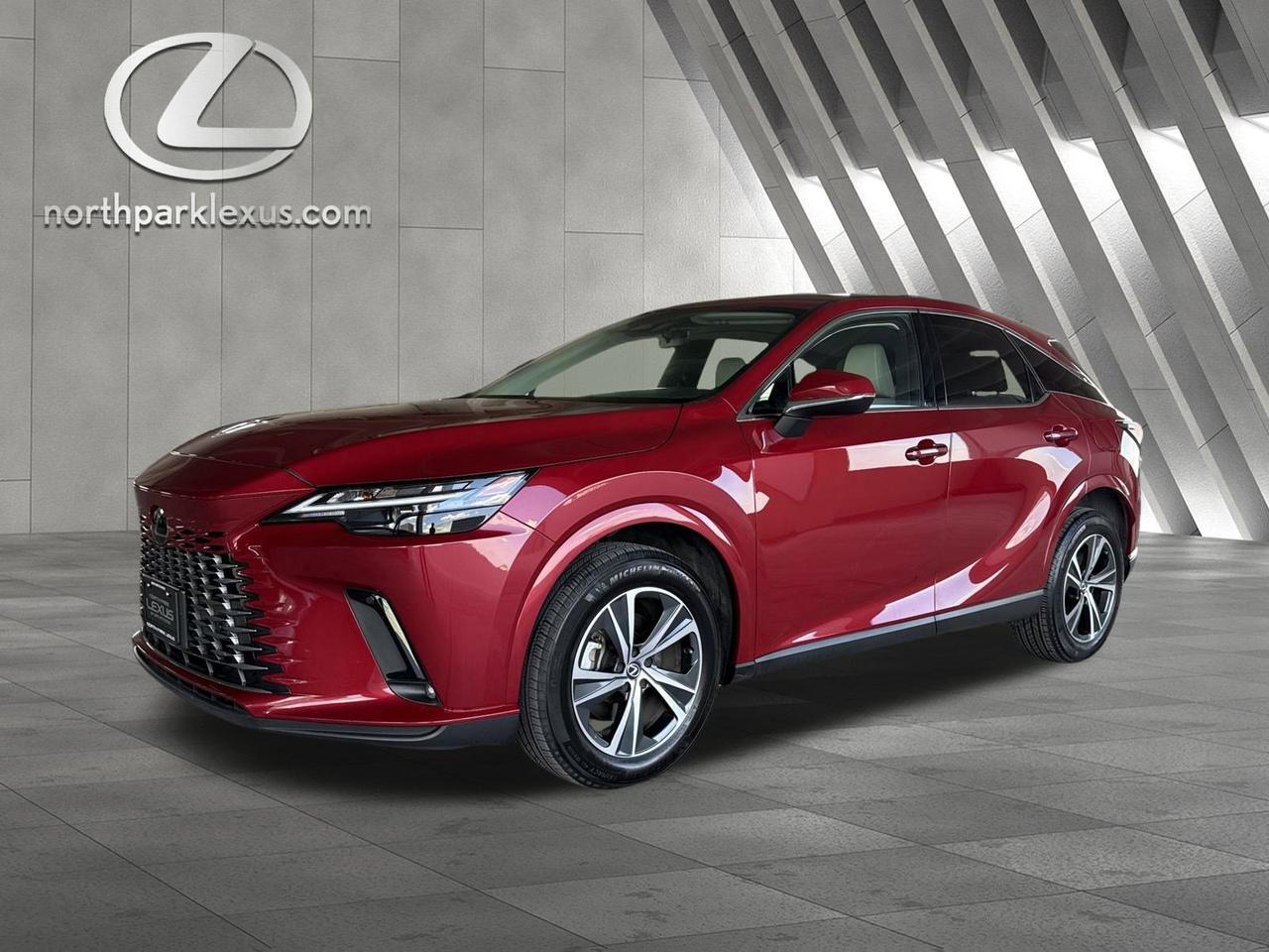 2024 Lexus RX 350