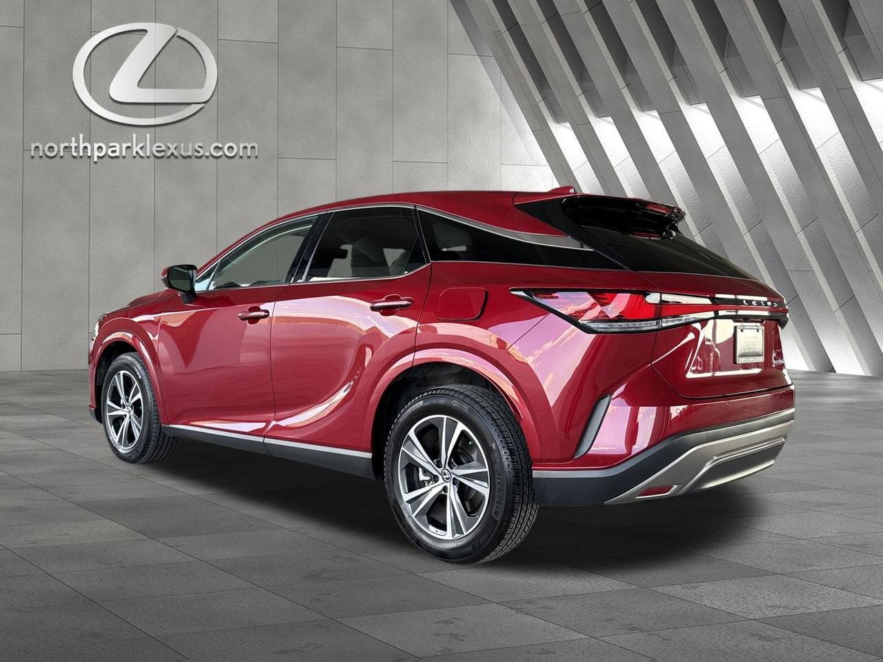 2024 Lexus RX 350