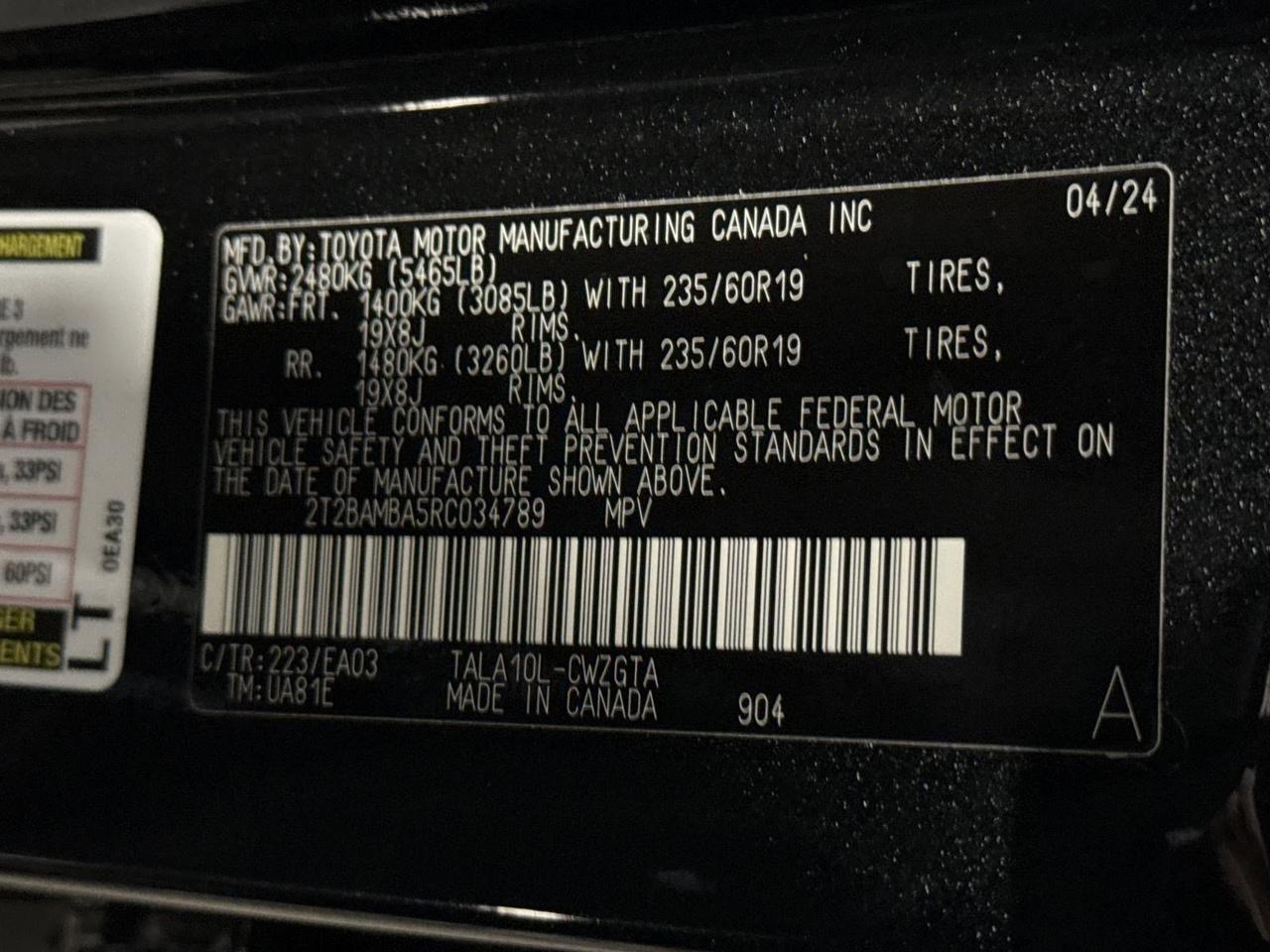 2024 Lexus RX 350 San Antonio TX