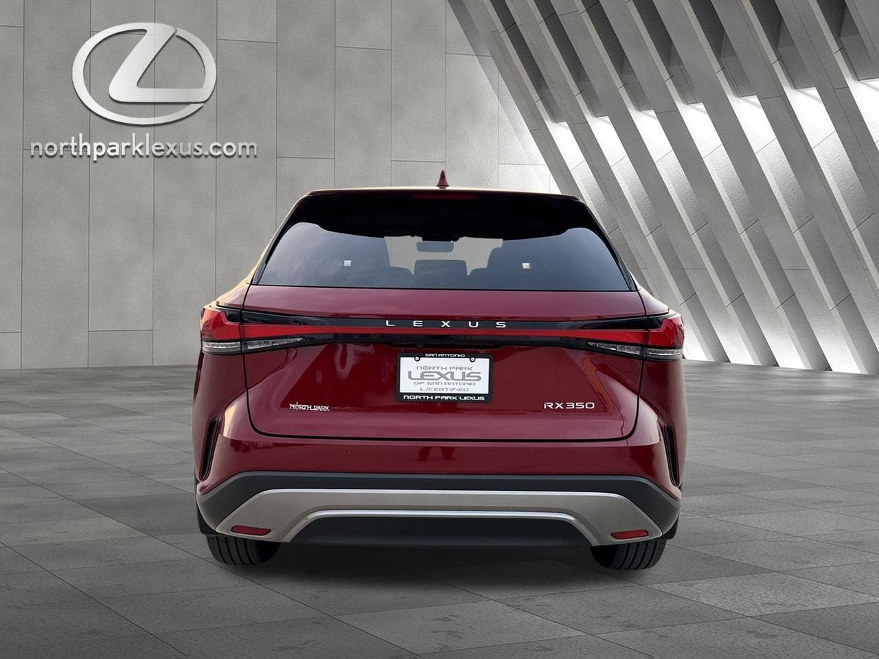 2024 Lexus RX 350 San Antonio TX