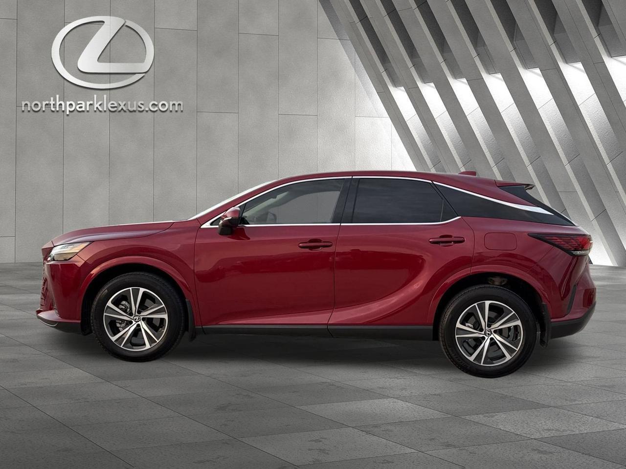 2024 Lexus RX 350