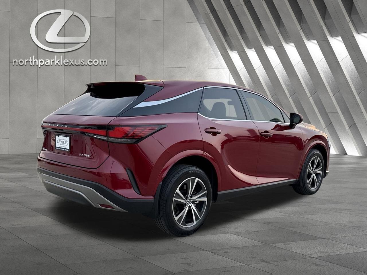 2024 Lexus RX 350 San Antonio TX