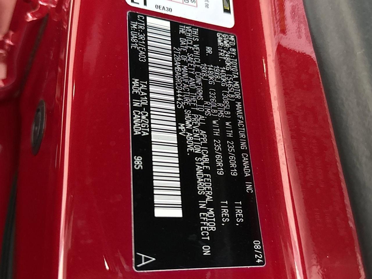 2024 Lexus RX 350 San Antonio TX