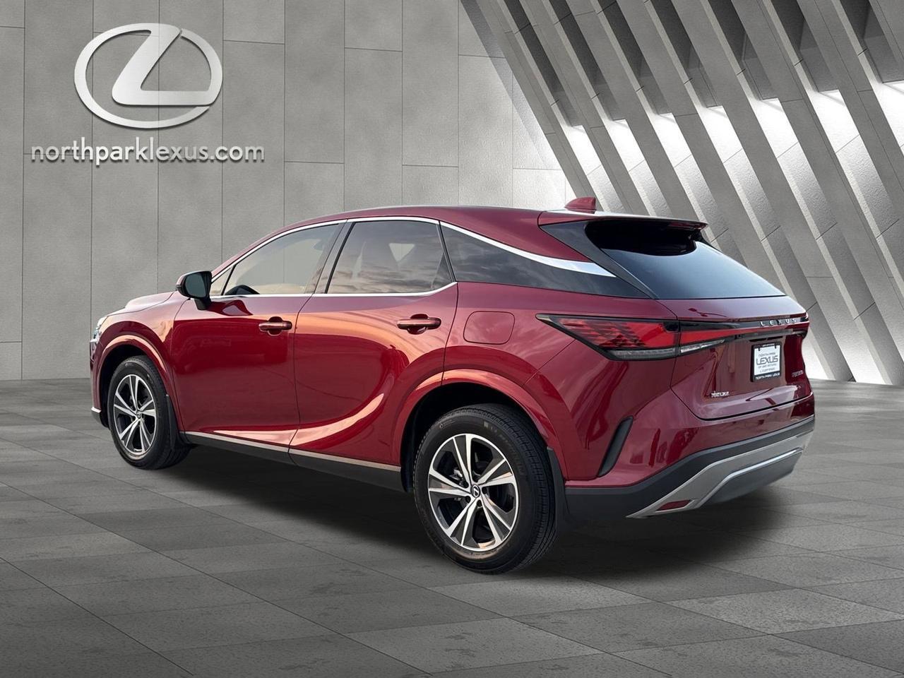 2024 Lexus RX 350