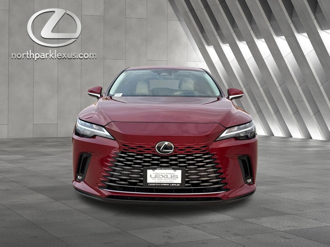 2024 Lexus RX 350 San Antonio TX