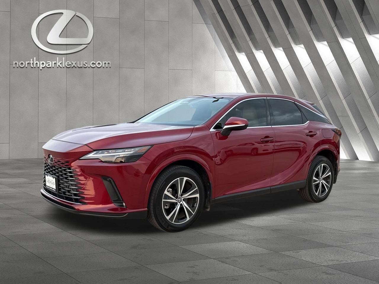 2024 Lexus RX 350