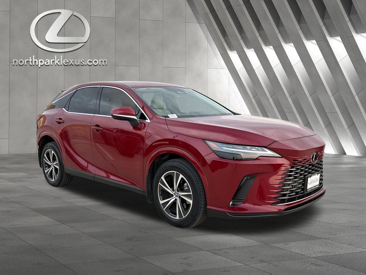 2024 Lexus RX 350 San Antonio TX