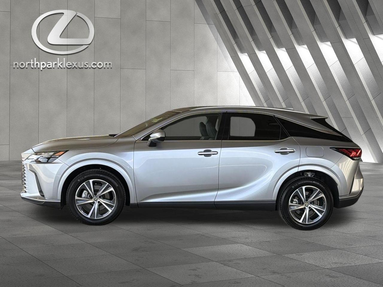 2024 Lexus RX