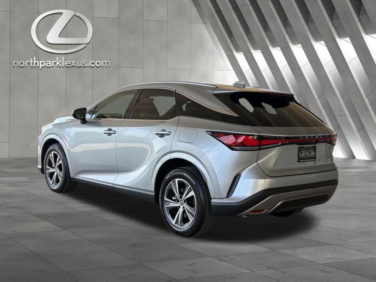 2024 Lexus RX 350