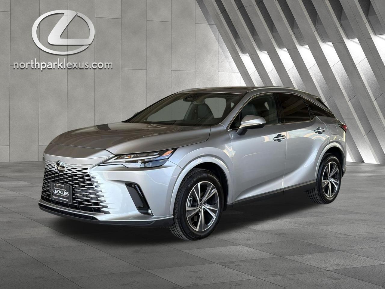 2024 Lexus RX 350