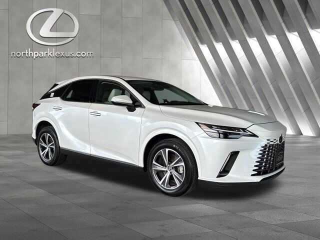 2024 Lexus RX 350 San Antonio TX