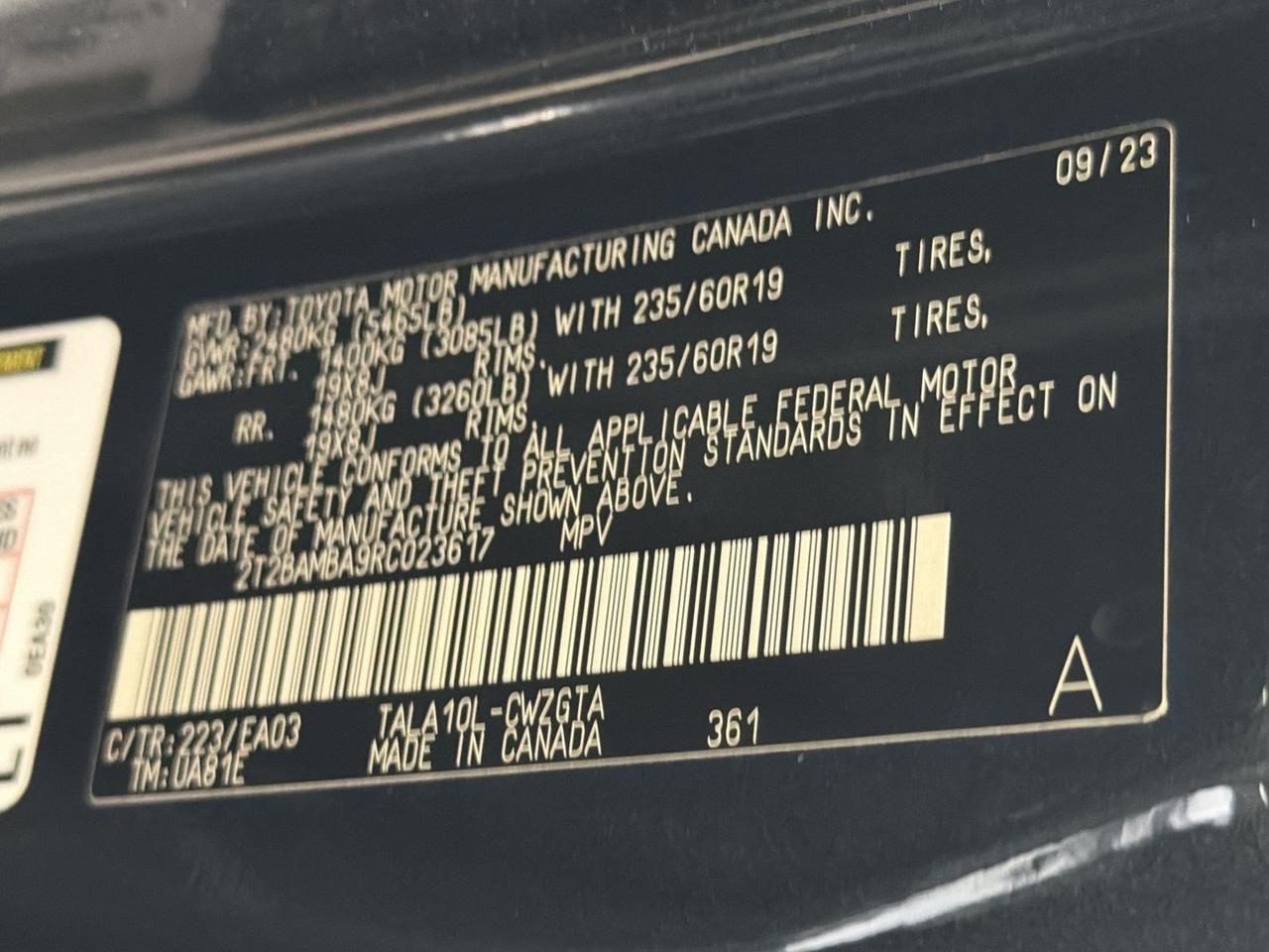 2024 Lexus RX 350 San Antonio TX