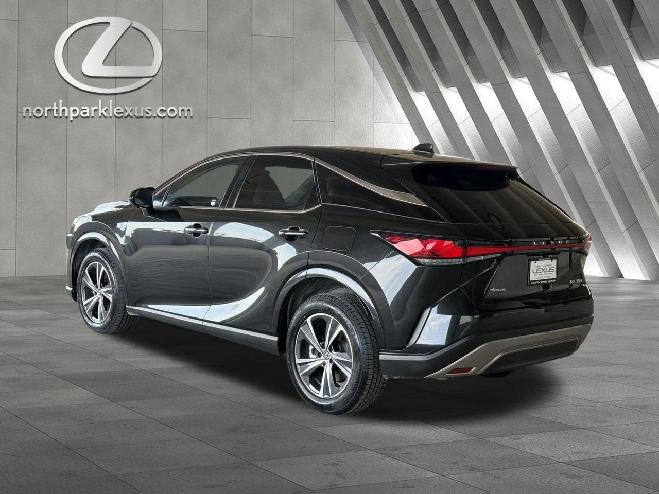2024 Lexus RX 350