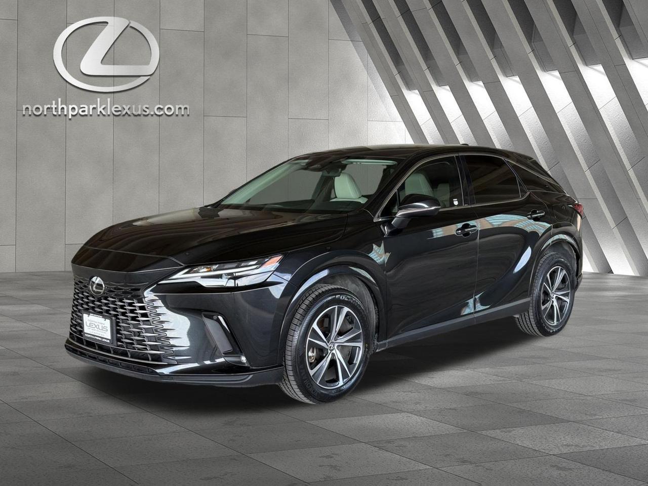2024 Lexus RX 350