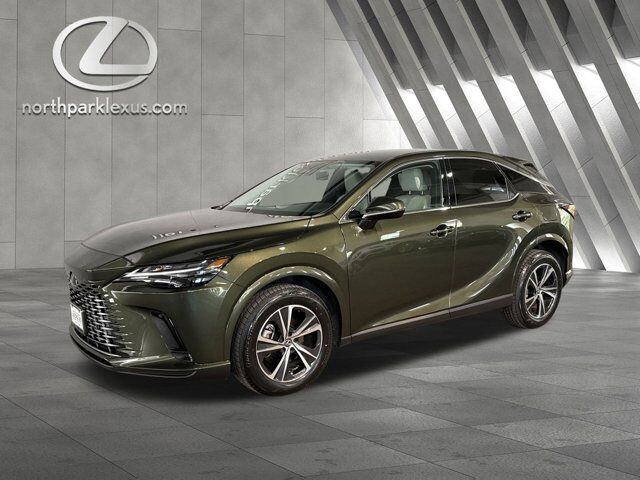 2024 Lexus RX 350 San Antonio TX