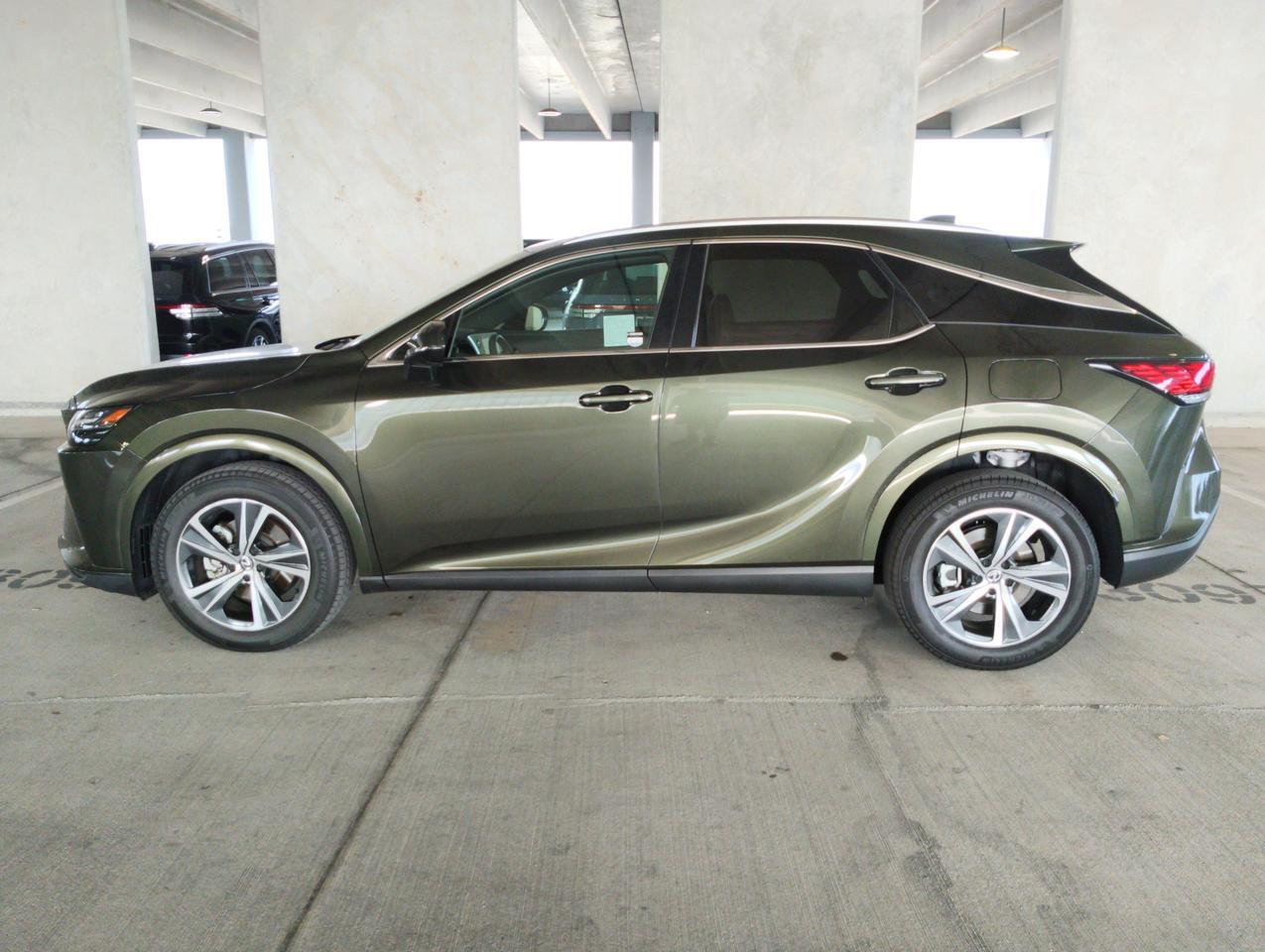 2024 Lexus RX 350