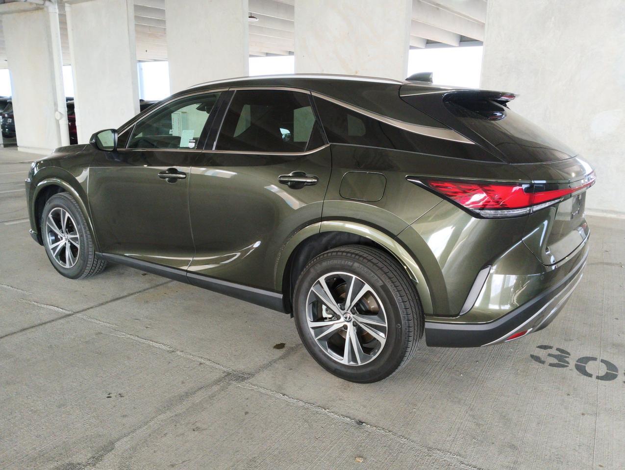 2024 Lexus RX 350