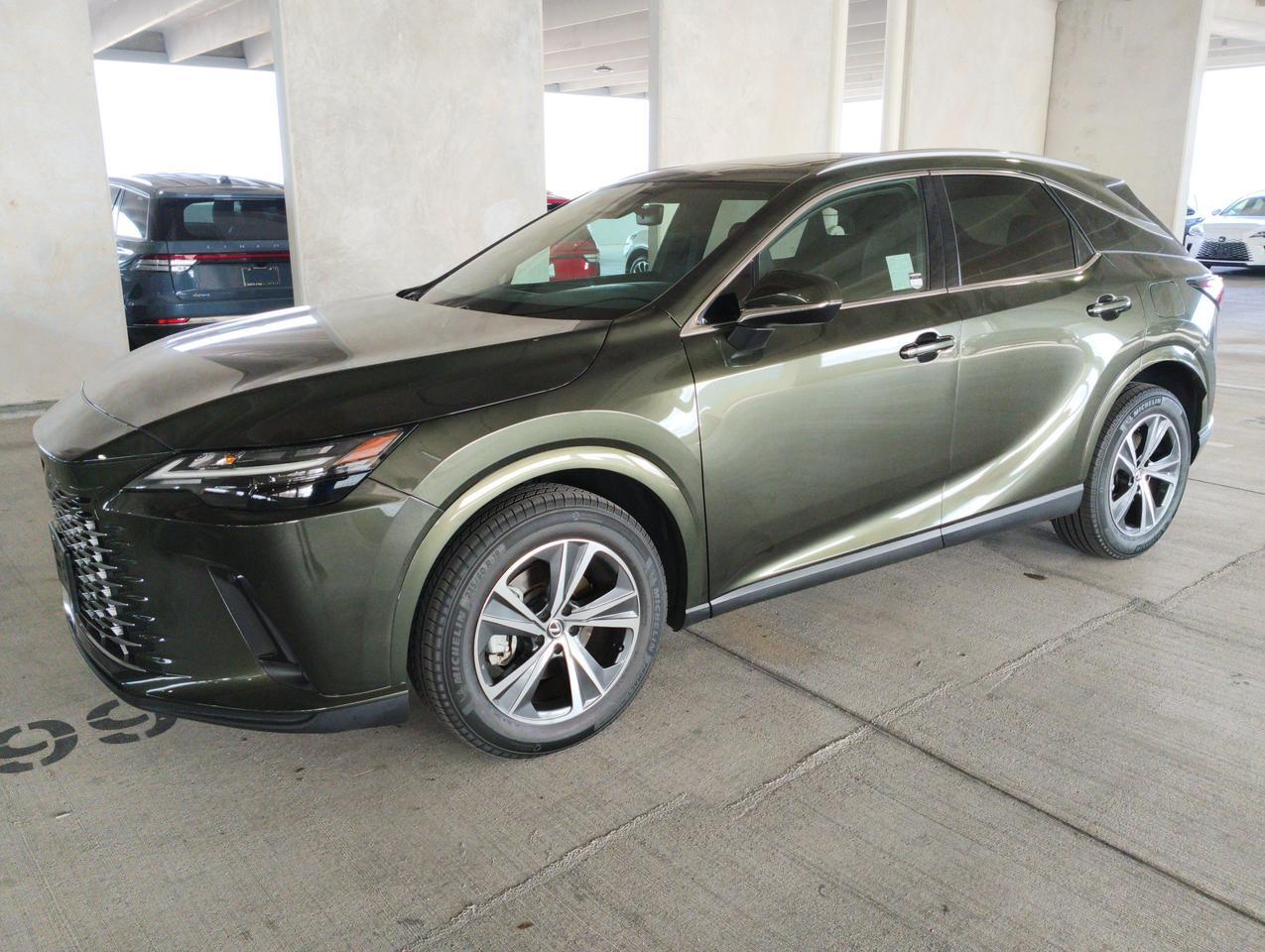 2024 Lexus RX 350