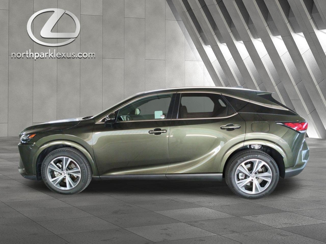2024 Lexus RX 350