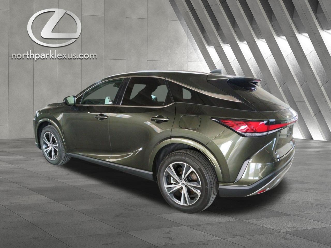 2024 Lexus RX 350