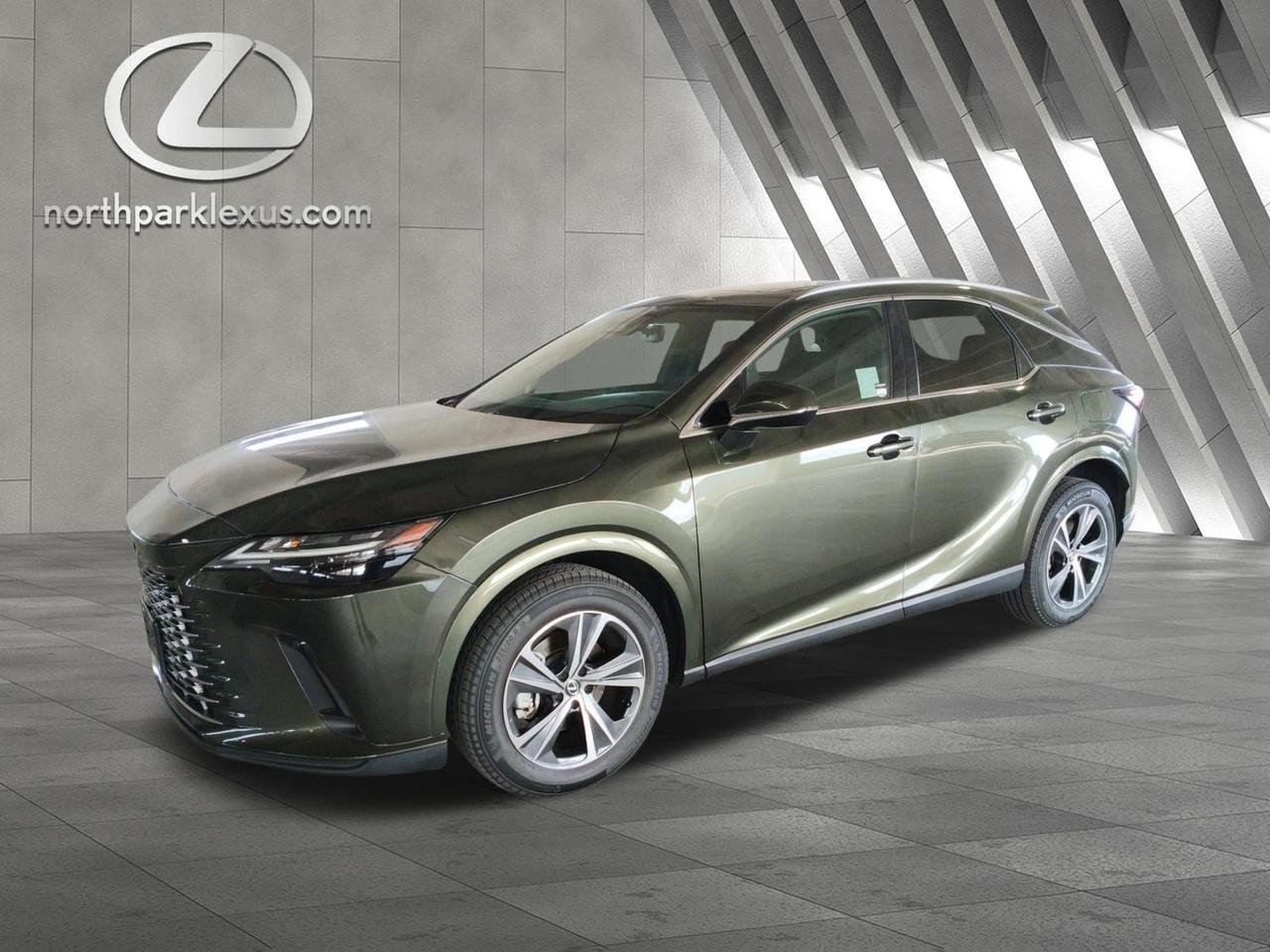 2024 Lexus RX 350