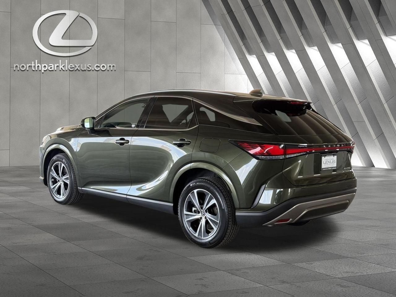 2024 Lexus RX 350