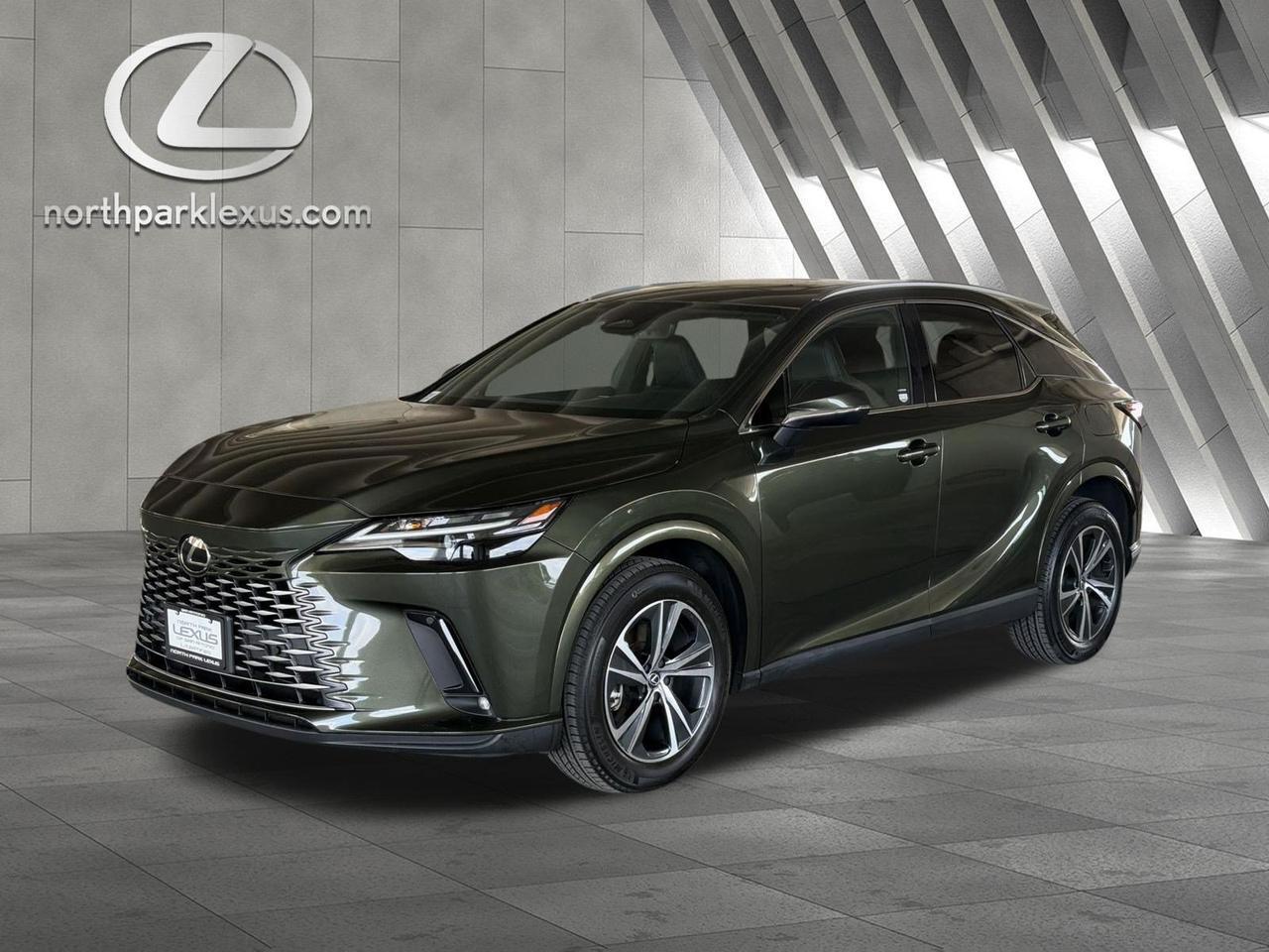 2024 Lexus RX 350
