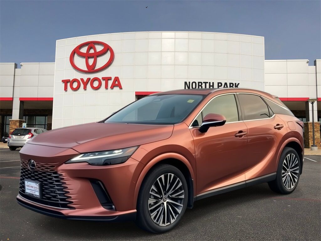 2024 Lexus RX 350 San Antonio TX