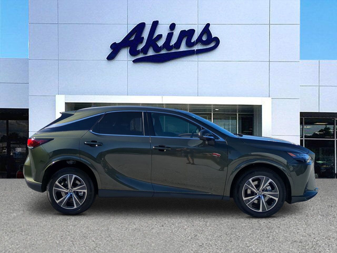 2024 Lexus RX 350