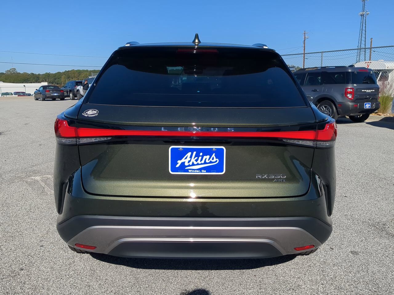 2024 Lexus RX 350 Winder GA