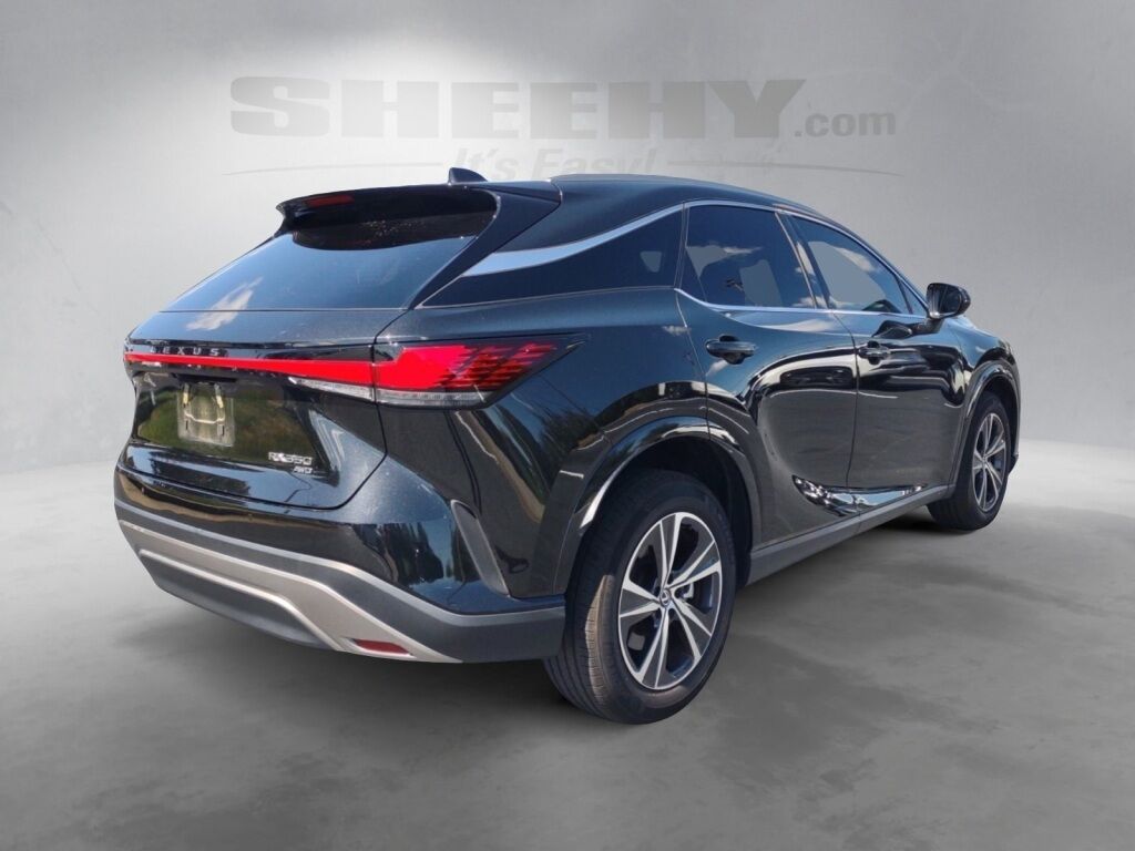 2024 Lexus RX 350 Richmond VA