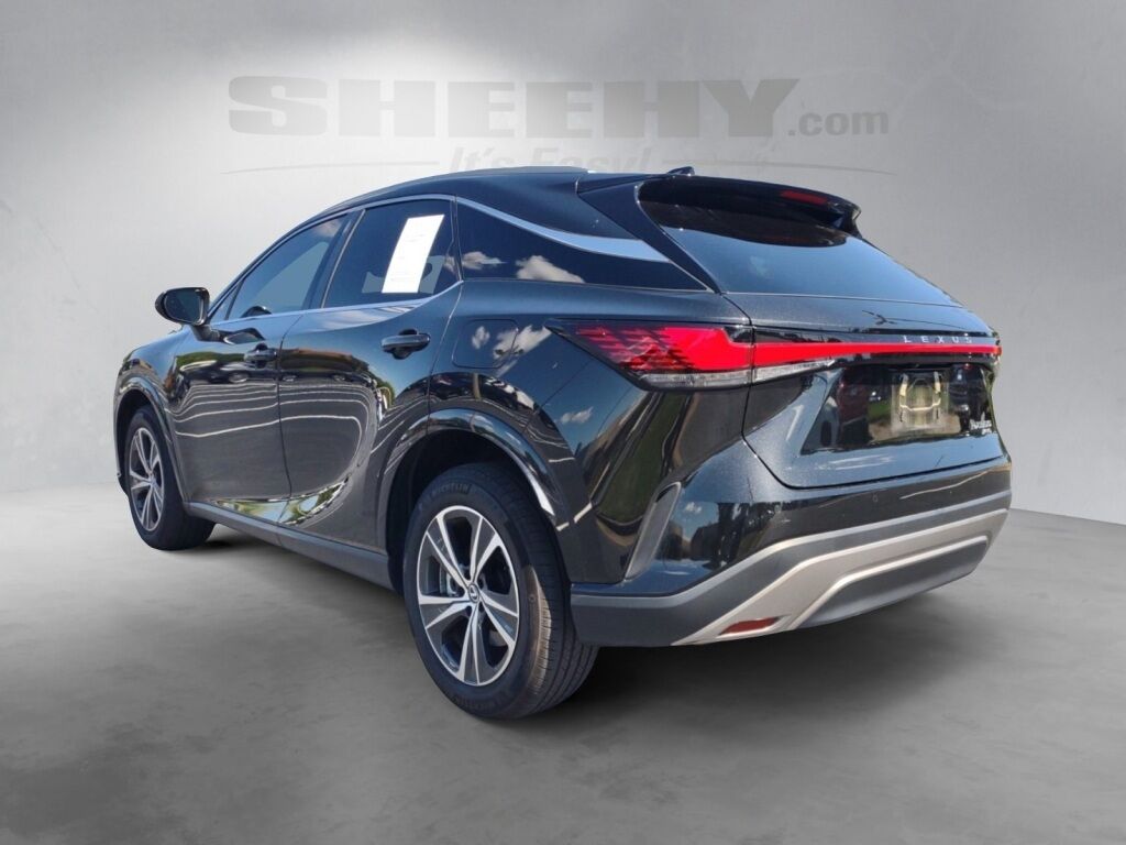 2024 Lexus RX 350 Richmond VA