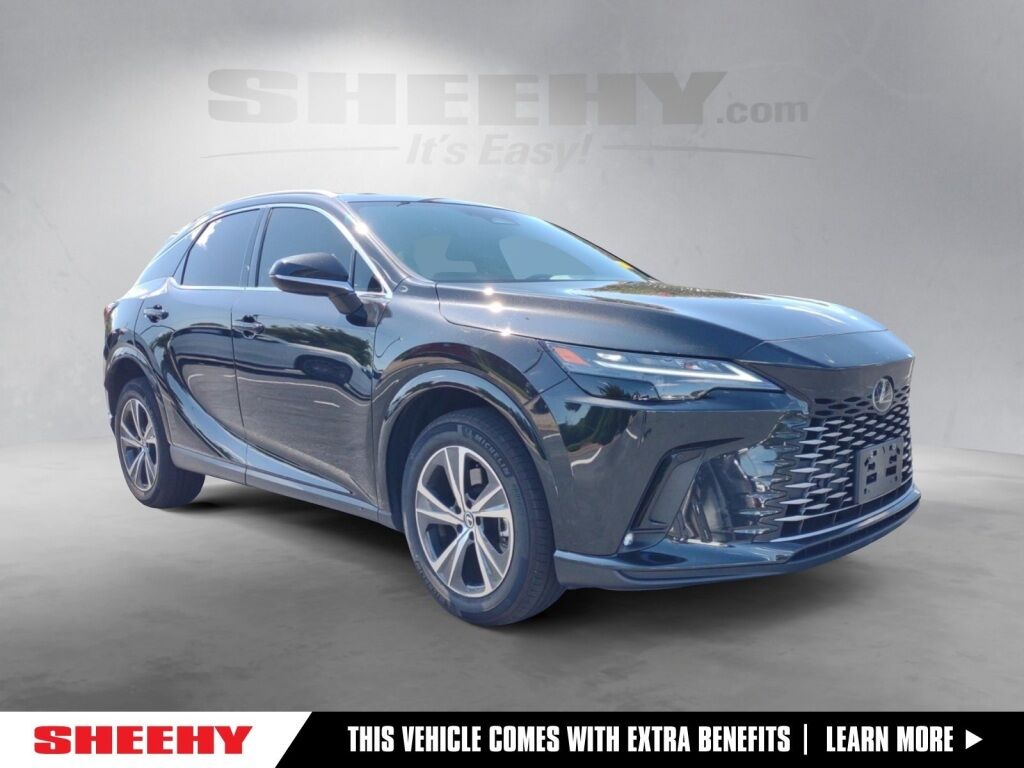 2024 Lexus RX 350