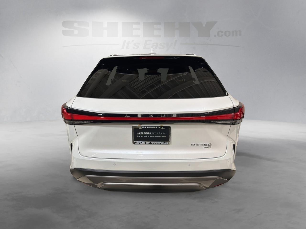 2024 Lexus RX 350 Annapolis MD