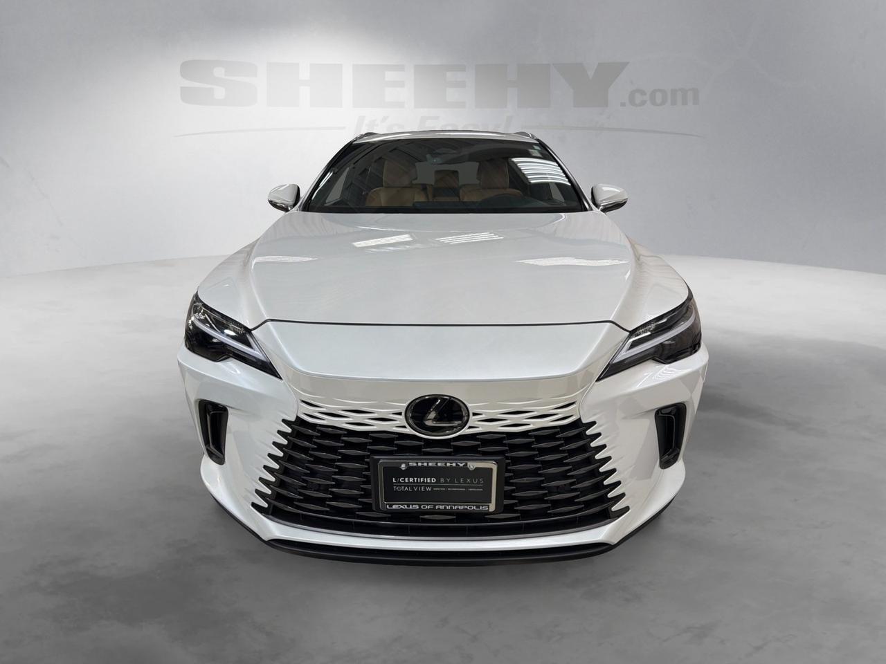 2024 Lexus RX 350 Annapolis MD