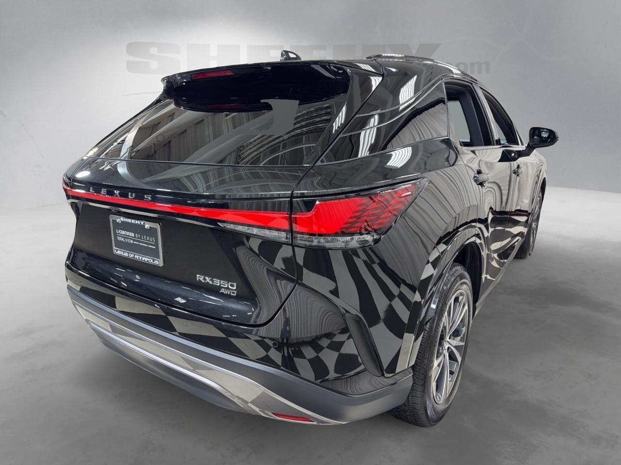 2024 Lexus RX 350 Annapolis MD