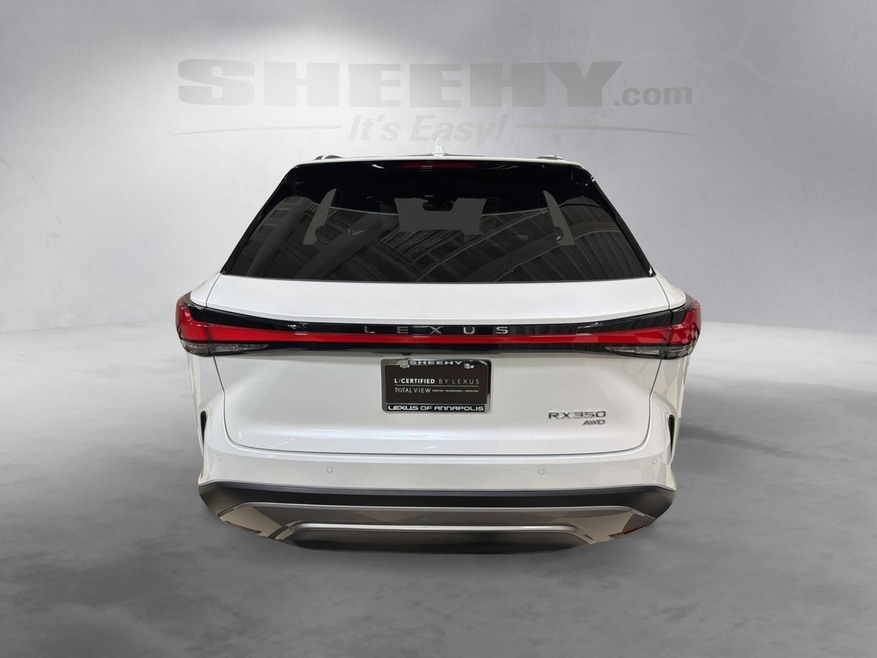 2024 Lexus RX 350 Annapolis MD