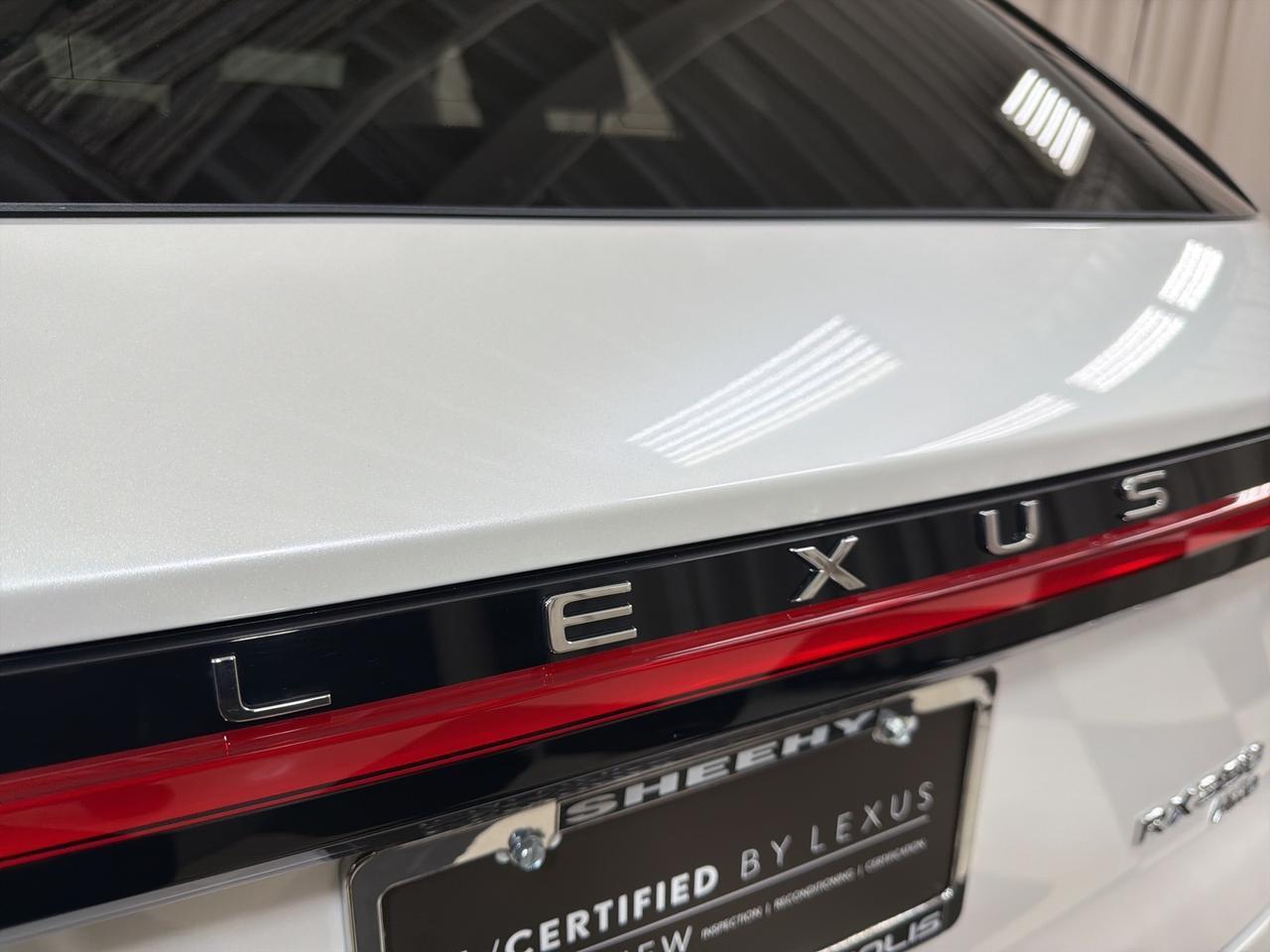 2024 Lexus RX 350 Annapolis MD