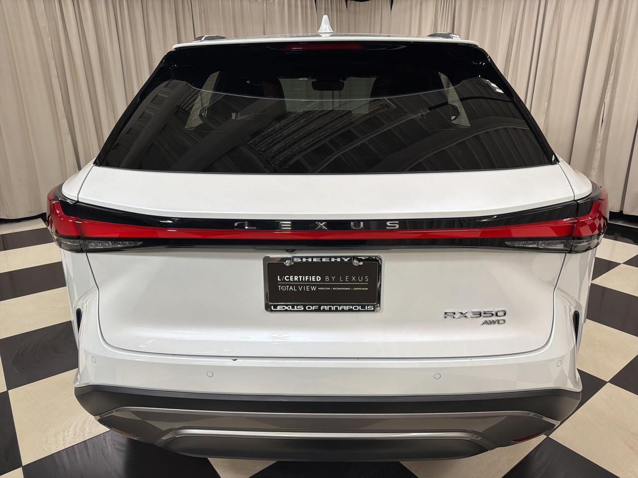 2024 Lexus RX 350 Annapolis MD