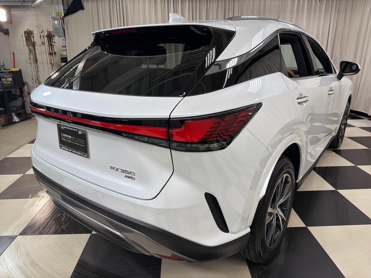 2024 Lexus RX 350 Annapolis MD