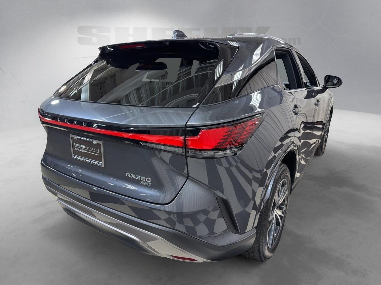 2024 Lexus RX 350 Annapolis MD