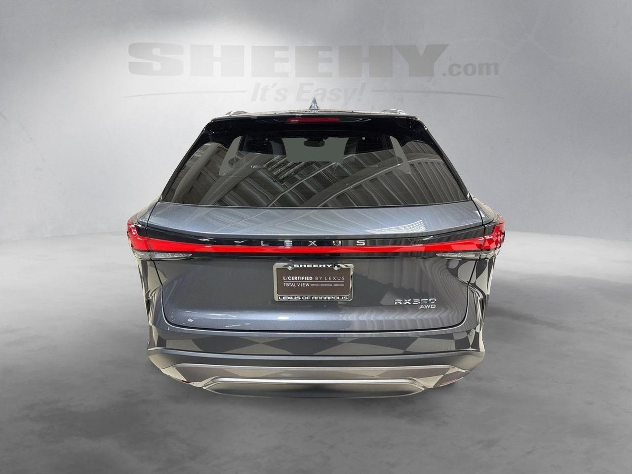 2024 Lexus RX 350 Annapolis MD