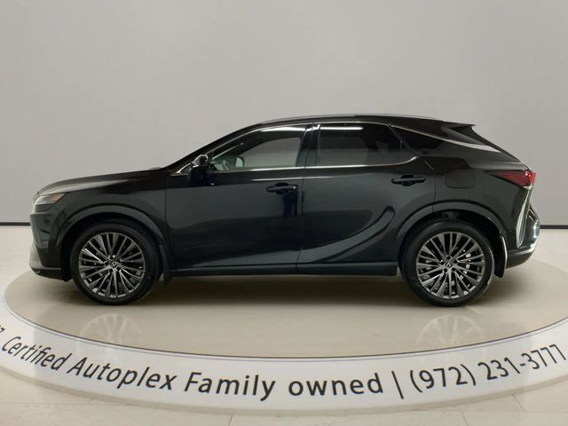 2024 Lexus RX 350h Luxury